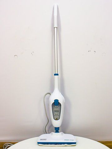Парошвабра Black Decker FSMH13E5 LPNHE365232494 000014371 фото