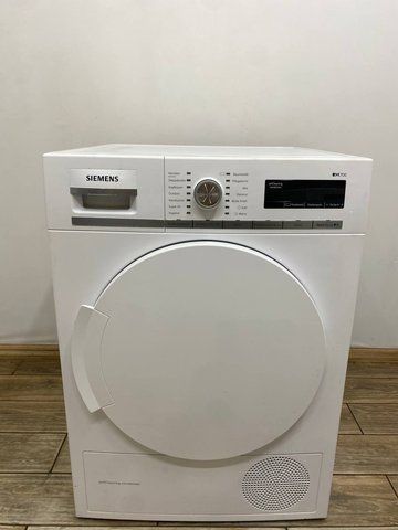 Сушильна машина Siemens WT44W5V5 8кг 1000W sn 9412200467 000048668 фото