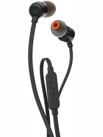 Наушники JBL T110B LPNHE320040985 12187 фото