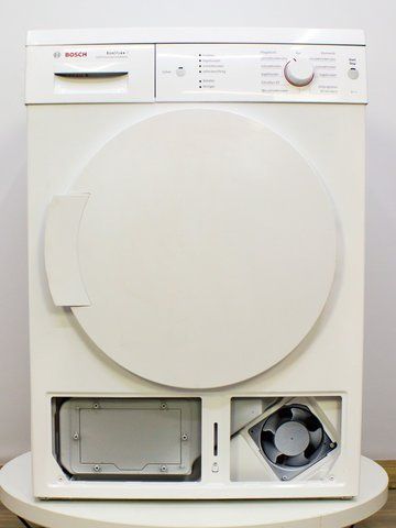 Сушильна машина Bosch WTW84162 06 800W 7 кг sn 9308 200083 000018879 фото