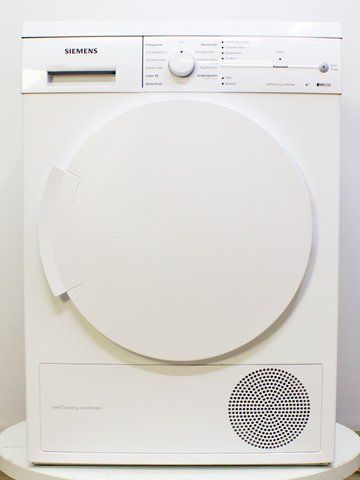 Сушильна машина Siemens IQ500 WT44W162 19 6кг 800w sn 9501200852 000023968 фото