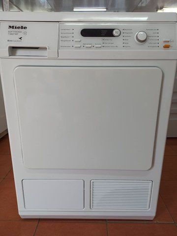 Сушильна машина Miele T8827WP 7 кг 1400w sn 55090650232 270е 000034695 фото