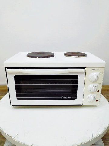 Електродуховка міні-піч Clatronic KK 2325 2500w sn 030001582 000024731 фото