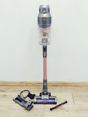 Пылесос вертикальный 2в1 Wowgo C10 000030855 фото