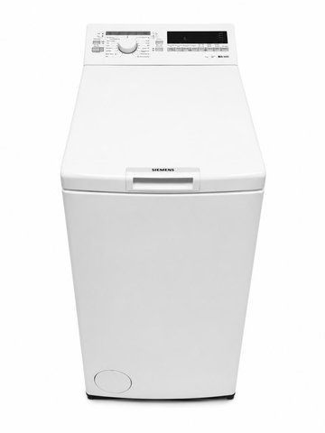 Стиральная машина вертикальная Siemens iQ300 WP12T227 1 2100W 7кг sn 9605005259 000054734 фото
