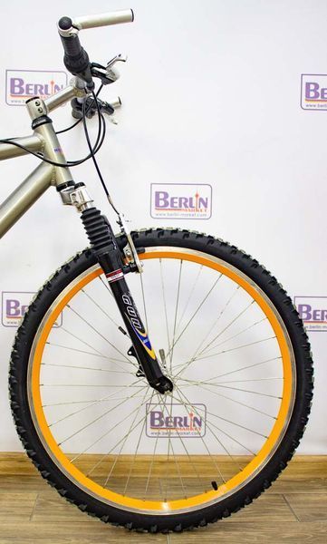 Велосипед Mountec Alu team 000013343 фото