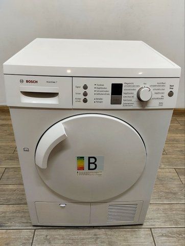 Сушильна машина Bosch WTW84162 800w sn 4650202777610165576 000047658 фото