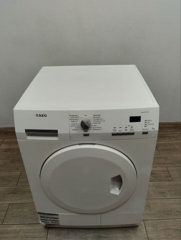 Сушильная машина AEG Protex T6537EXAH3 000045976 фото