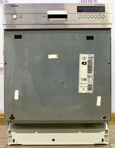 Посудомоечная машина Siemens SE58M55137 000013597 фото