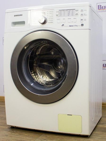 Стиральная машина Samsung WF10624 000013283 фото