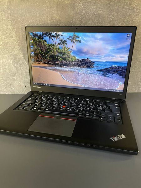 Ноутбук Lenovo ThinkPad T450s 14 HD бат 2:45 годин 000049753 фото