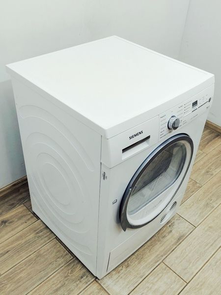 Сушильная машина Siemens IQ590 WT46W391 09 000044933 фото
