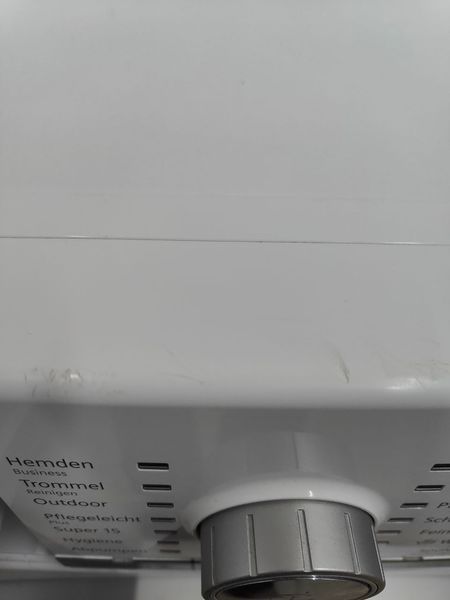 Стиральная машина Siemens iQ700 WM16W541 2100W 8kg sn 02009 000051956 фото