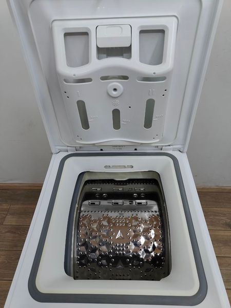 Пральна машина вертикальна Koenic KWM6212 D 2100W 6кг sn 2103003256 000053055 фото