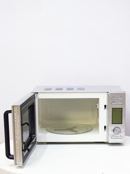 Мікрохвильова піч Ambiano 46434 1200w гриль 900w sn 0462115 000024490 фото