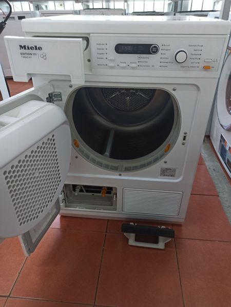 Сушильна машина Miele T8860WP 7 кг 1150w sn 55091248887 315е 000036523 фото