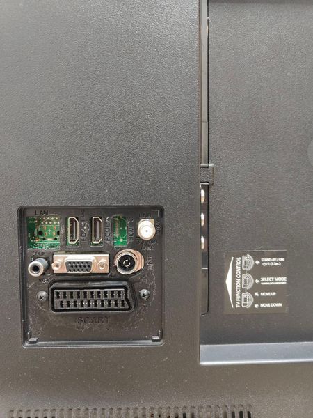 Телевізор 32 Telefunken D32H281X4 LED HD Ready 65w sn 7711559608615 000052209 фото