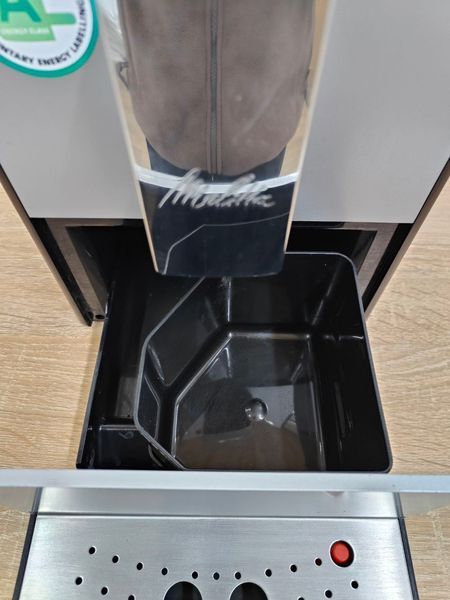 Кавомашина Melitta Caffeo Solo TypE 950103 1400W sn 000070330 0E214414604 000051790 фото
