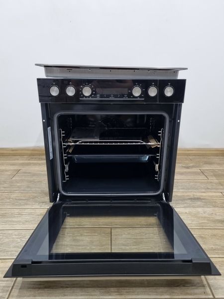 Електродуховка з варильною поверхнею Gorenje BCX6737E05BG 10500w sn 20430034 000039391 фото