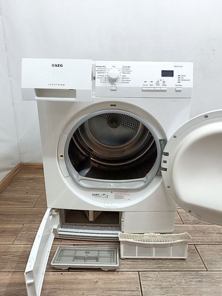 Сушильная машина Aeg Protex T65270AC 2800w 7 кг sn 23912401 000046156 фото
