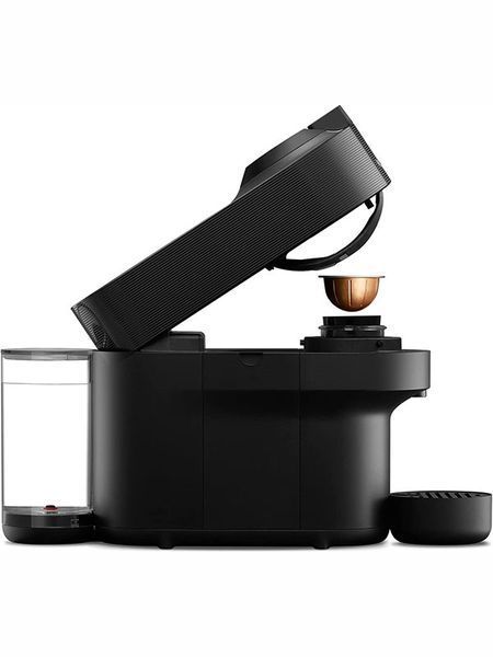 Кофеварка капсульная DeLonghi Nespresso Vertuo Pop ENV90 1350w Black 000045432 фото