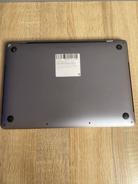 Ноутбук Apple MacBook Pro 13 A2251 Retina RAM 16Gb 000045567 фото