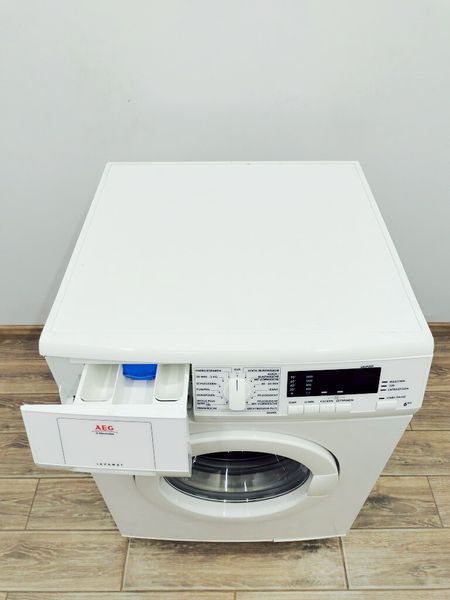 Стиральная машина AEG L66640L 000035567 фото