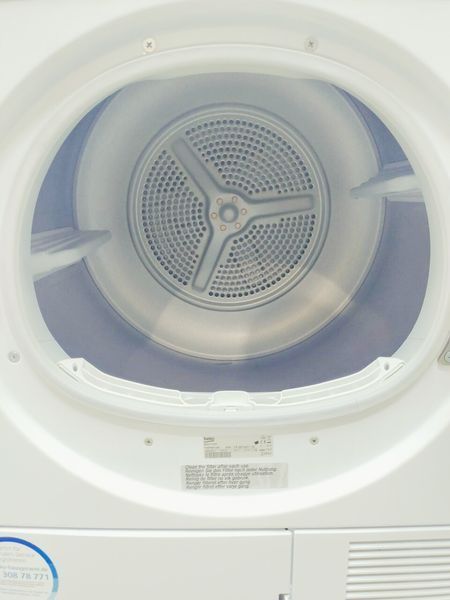 Сушильна машина Beko DCU 7330 2700w 7 кг sn 1520142102 000042780 фото