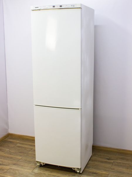 Холодильник двокамерний Siemens KG36E450 01 327+90л 120w sn 8203 001194 000024093 фото