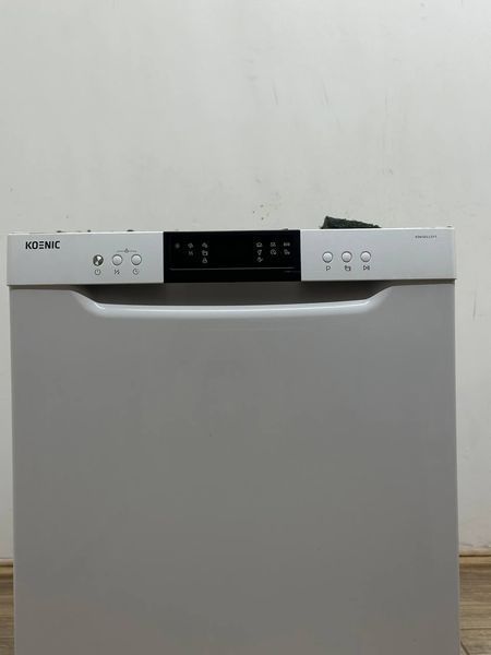 Посудомоечная машина Koenic KDW 6011 DFS 2100W 14 персон sn 2133001405 000054294 фото