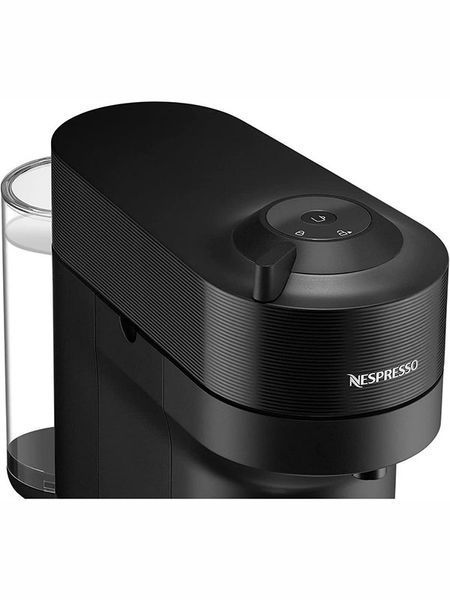 Кофеварка капсульная DeLonghi Nespresso Vertuo Pop ENV90 1350w Black 000045432 фото