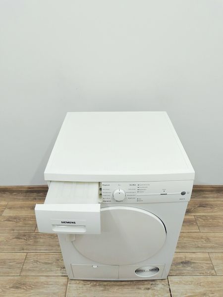 Сушильна машина Siemens WT44E100 05 2800w 7 кг sn 8611 204883 000038276 фото