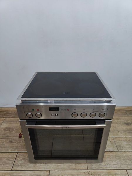 Духова шафа з поверхнею Neff Mega EM9343N 11500W sn 9409000237 000051768 фото