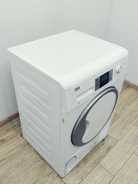Сушильна машина Beko DCU 7330 2700w 7 кг sn 1520142102 000042780 фото