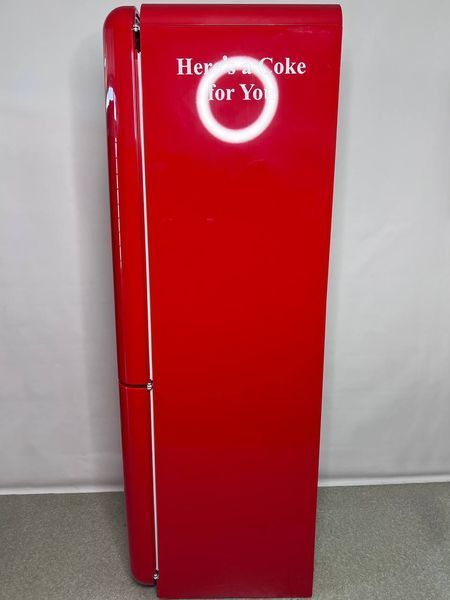 Холодильник двухкамерный Smeg FAB32RRN1 000038406 фото