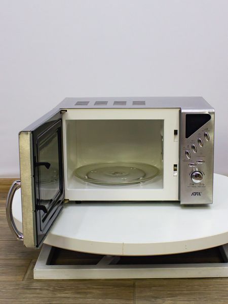 Мікрохвильова піч AFK MWDGET 17 1200W Гриль 1000W sn 5115 000019111 фото