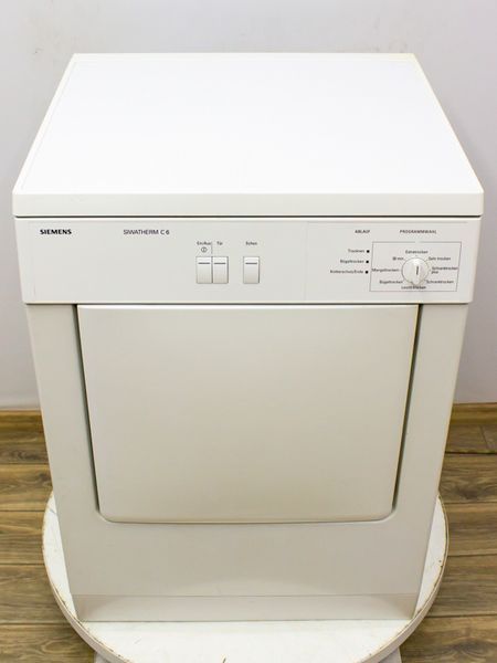 Сушильная машина Siemens WT62000 11 000031664 фото