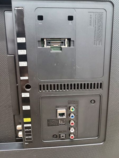 Телевизор Samsung UE55J5850UXZG 85W sn 08A13SCH400984D 000049601 фото