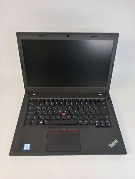 Ноутбук Lenovo ThinkPad L470 000041896 фото