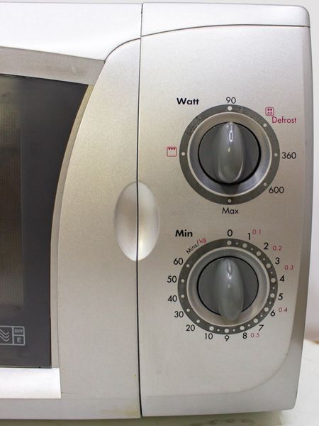 Микроволновая печь LG MB 392AAS 000028763 фото
