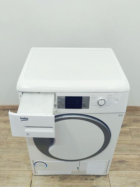 Сушильна машина Beko DCU 7330 2700w 7 кг sn 1520142102 000042780 фото