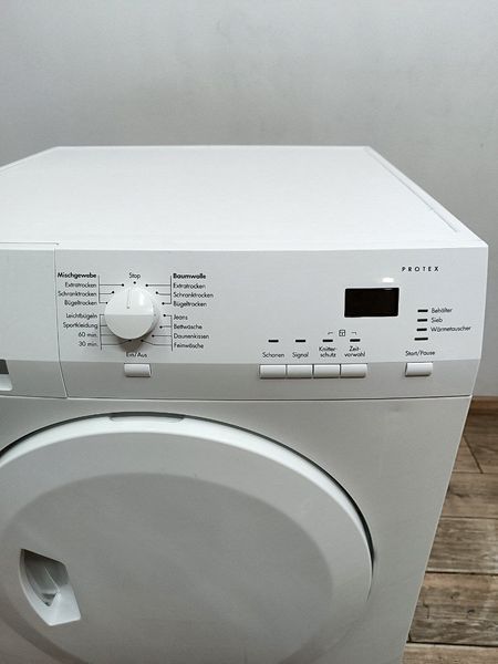 Сушильная машина Aeg Protex T65270AC 2800w 7 кг sn 23912401 000046156 фото