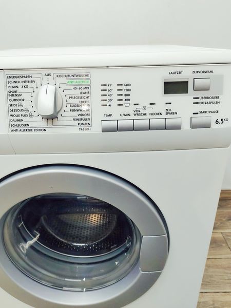 Стиральная машина AEG L74650H 000042266 фото Стиральная машина AEG L74650H 000042266 фото