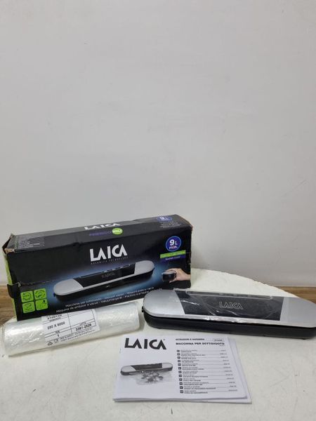 Пищевой вакуумный упаковщик Laica VT32050 000033325 фото