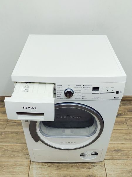 Сушильная машина Siemens IQ590 WT46W391 09 000044933 фото