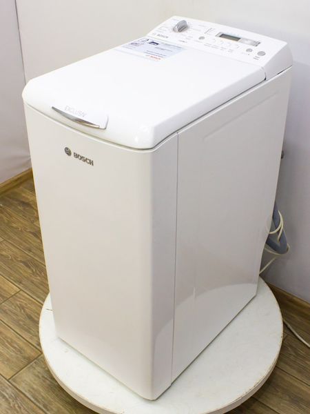 Стиральная машина вертикальная Bosch Logixx 6 WOT22592 01 000024706 фото