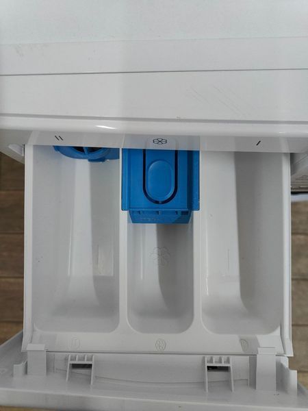 Стиральная машина Siemens iQ700 WM16W541 2100W 8kg sn 02009 000051956 фото