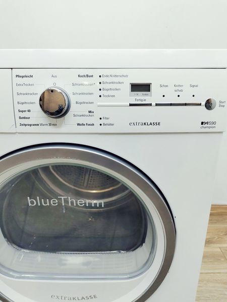 Сушильная машина Siemens IQ590 WT46W391 09 000044933 фото