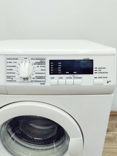 Стиральная машина AEG L66640L 000035567 фото