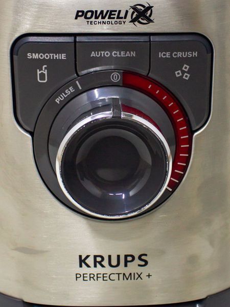 Блендер стаціонарний Krups KB403D11 Perfect Mix 1200w новий LPNHE599513223 75е 000032870 фото